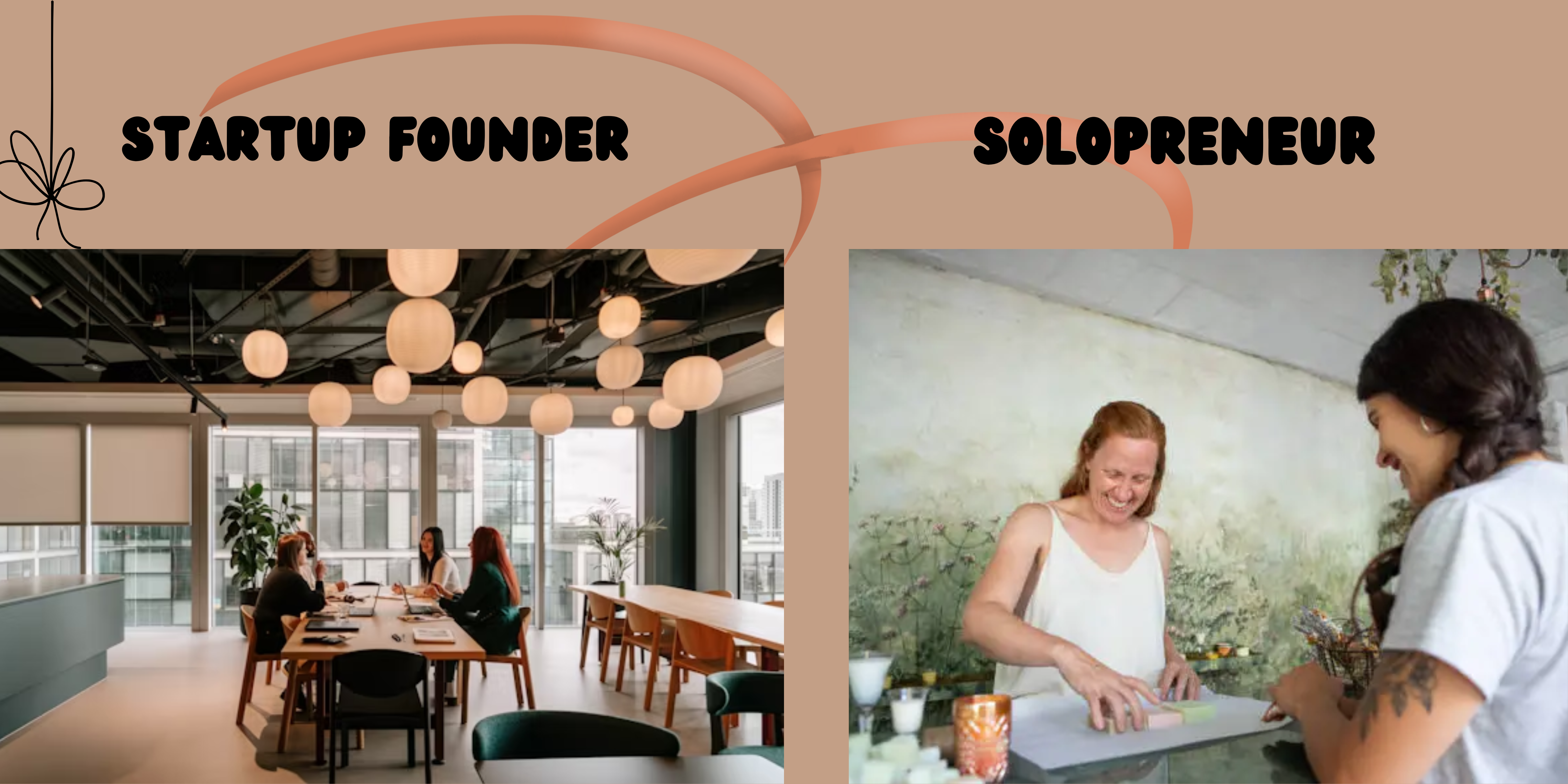 4 Key Factors That Differentiate a Startup Founder and a Solopreneur