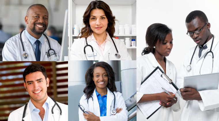 Francophone African doctors inspiring hope and growth in the healthcare sector in Africa