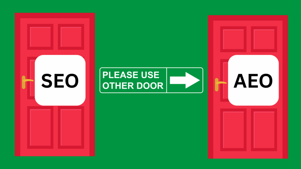 Shift from SEO to AI Discovery or Turn Invisible