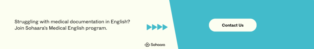 How to Write Medical Reports and Notes Clearly in Medical English