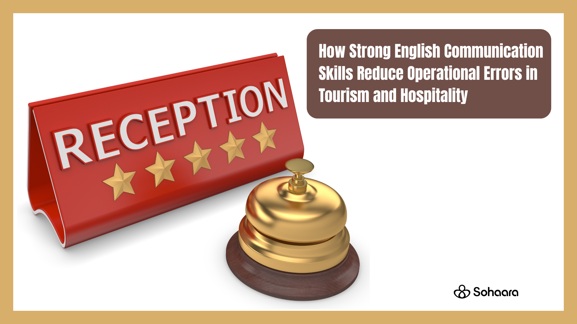 How Strong English Communication Skills Reduce Operational Errors in Tourism and Hospitality Businesses
