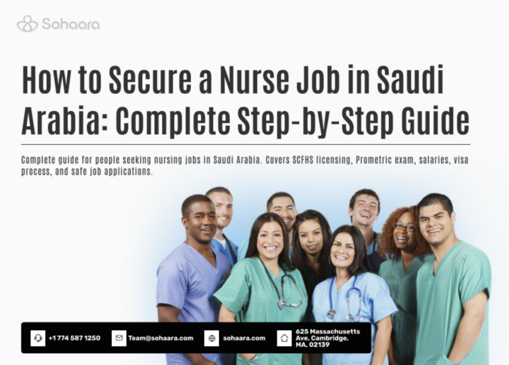 Saudi Nursing Guide