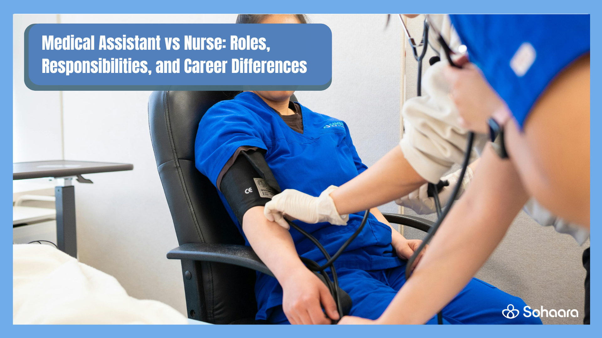 Medical Assistant vs Nurse: Roles, Responsibilities, and Career Differences
