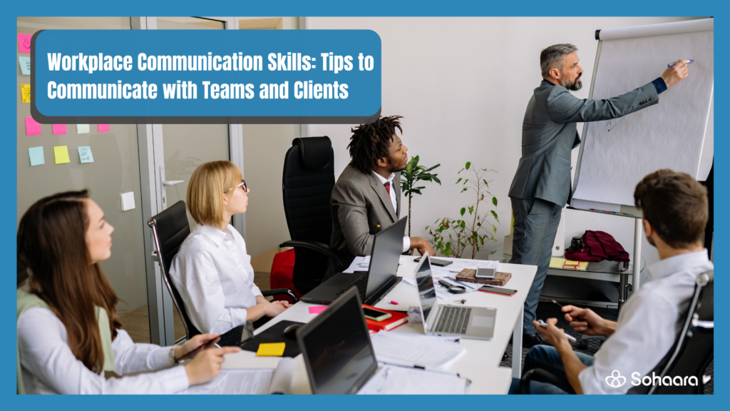 Workplace Communication Skills