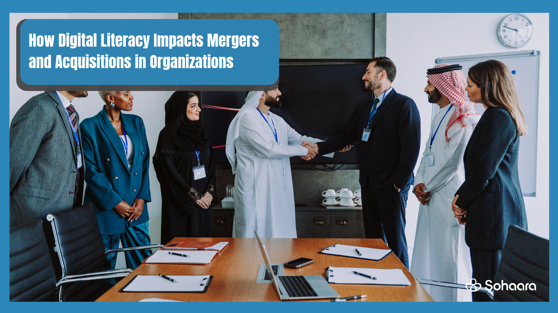 The Role of Digital Literacy in Mergers and Acquisitions