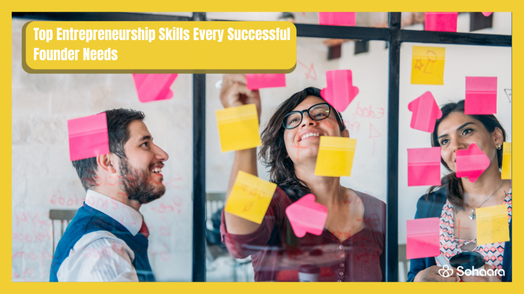 Top 15 Entrepreneurship Skills