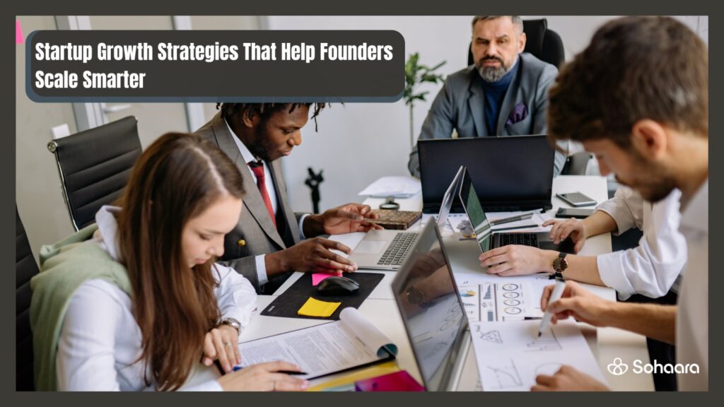 10 Startup Growth Strategies