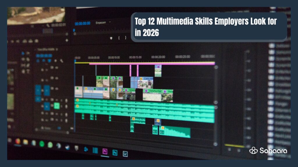 Top 12 Multimedia Skills