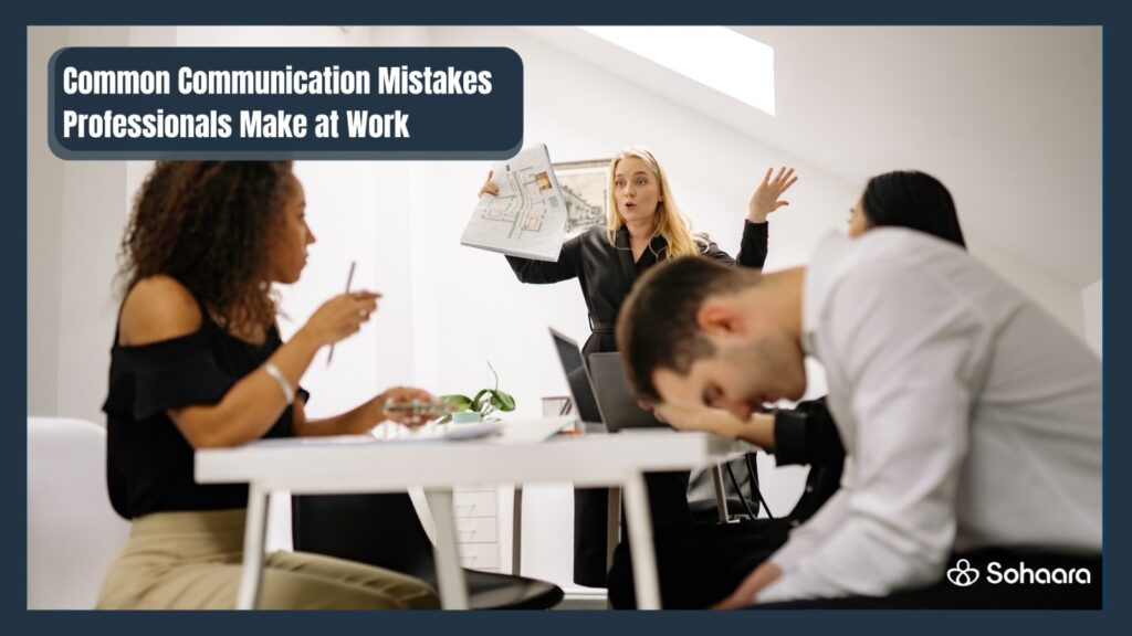 Common Communication Mistakes