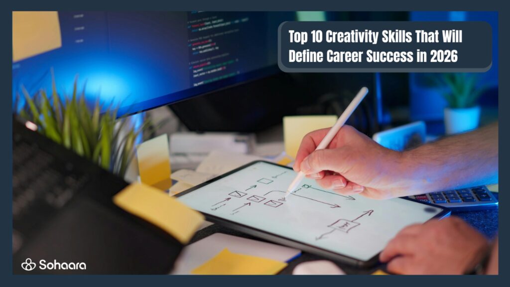 Top 10 Creative Skills